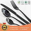 stainless steel cutlery set