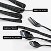 stainless steel cutlery set